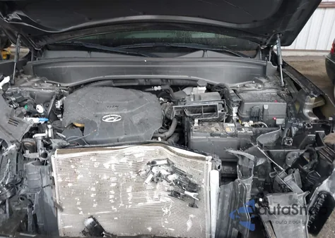 2022 Hyundai Palisade Limited from USA, damaged, VIN KM8R54HEXNU414902